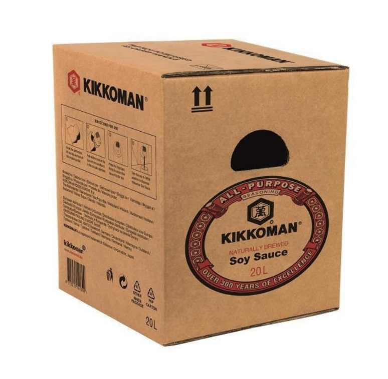 Kikkoman Soya Sosu 20 lt