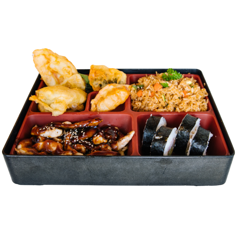 Bento Box ( Bento Kutusu) Orijinal