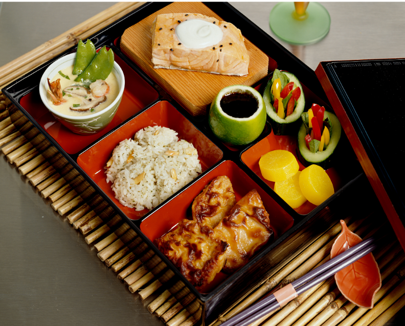 Bento Box ( Bento Kutusu) Orijinal