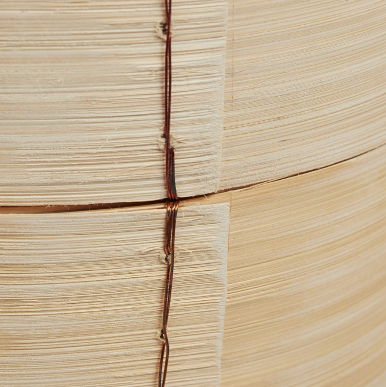 Bambu Buğu Sepeti 7 Cm Tek Katlı