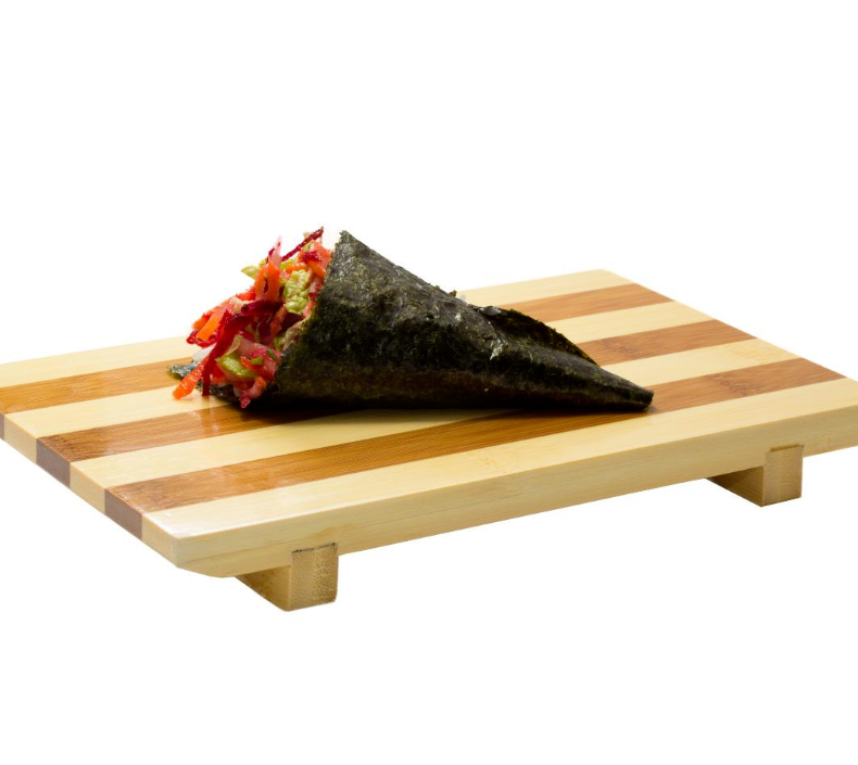 Sushi Sunum Tabağı 24 x 15 Cm