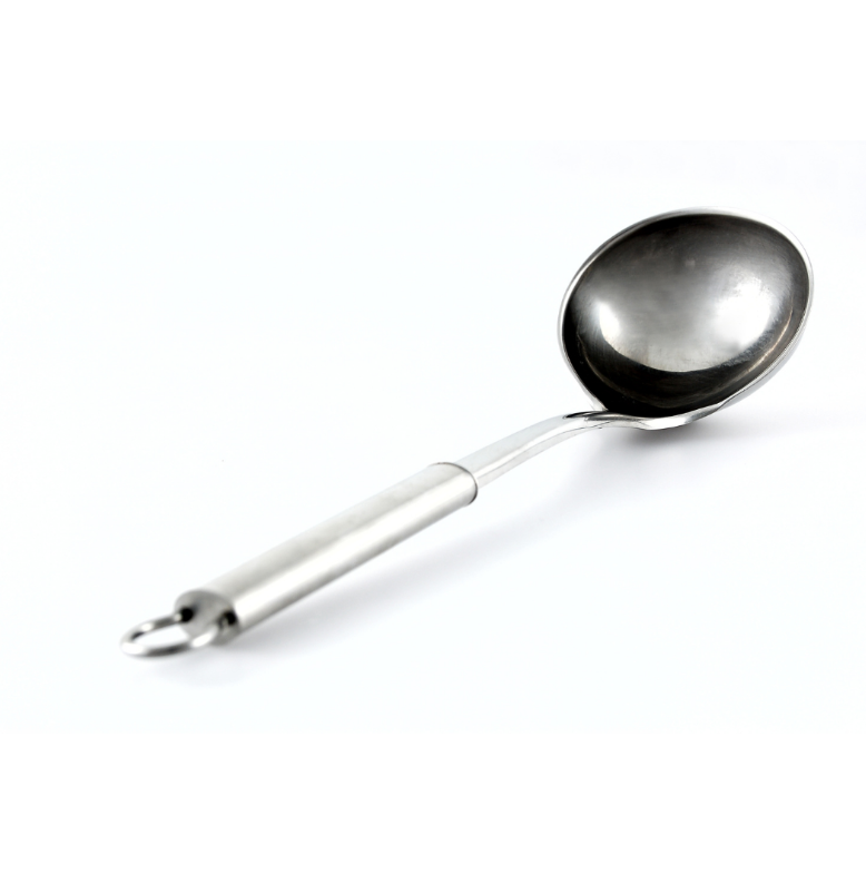 Çin Wok Tava Kepçesi (Orijinal) 16 Cm Çap