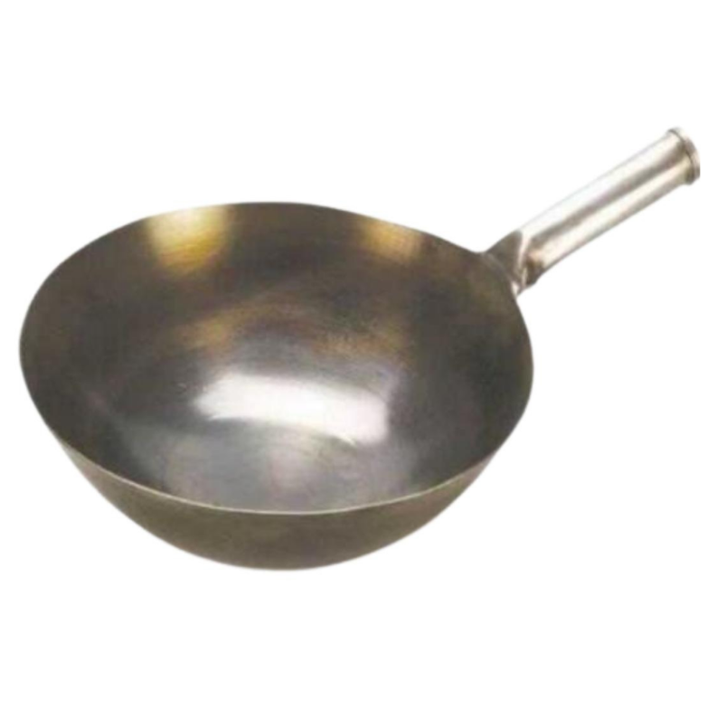 Çin Wok Tava Döküm 34 cm