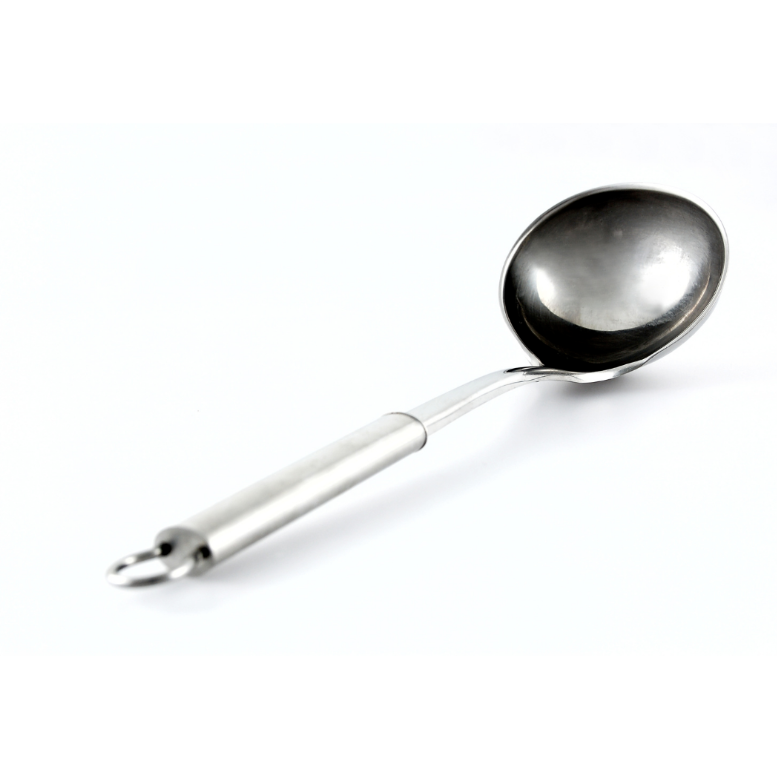 Çin Wok Tava Kepçesi (Orijinal) 14 Cm Çap