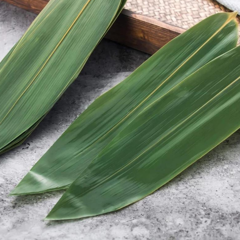 Bambu Yaprak Sushi Sunum Servisi 28x32 cm 100'lü (30 adet)