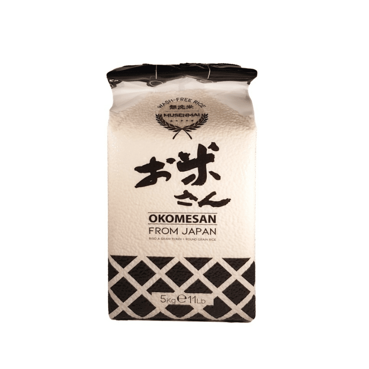 Okomesan Sushi Pirinç 5kg