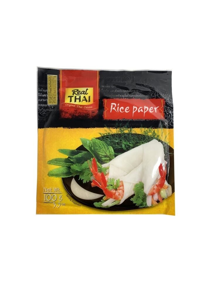 Real Thai Pirinç Yufkası ( Rice Paper ) 100 gr