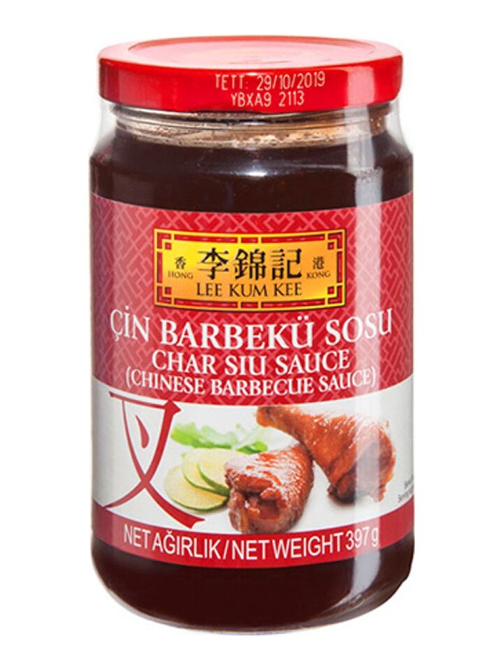 Lee Kum Kee Çin Barbekü Sosu Chinese Char Siu Barbecue Sauce 397 gr