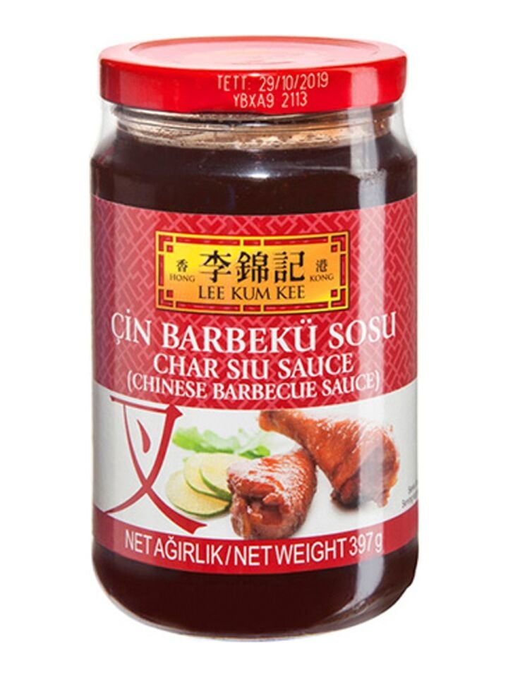 Lee Kum Kee Çin Barbekü Sosu Chinese Char Siu Barbecue Sauce 397 gr