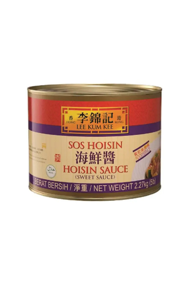 Lee Kum Kee Hoisin Sos 2,27 kg
