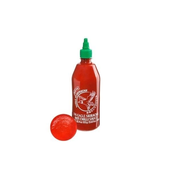 Thai World - Uni Eagle Sriracha Acı Biber Sosu 815 gr