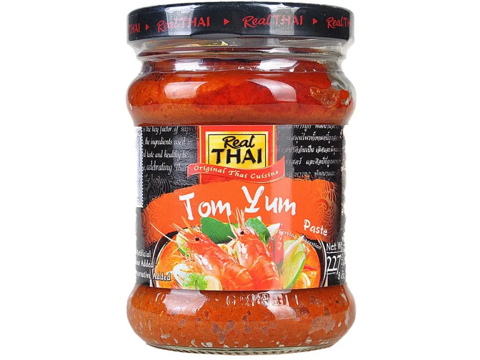 Real Thai Tom Yum Ezmesi 227GR