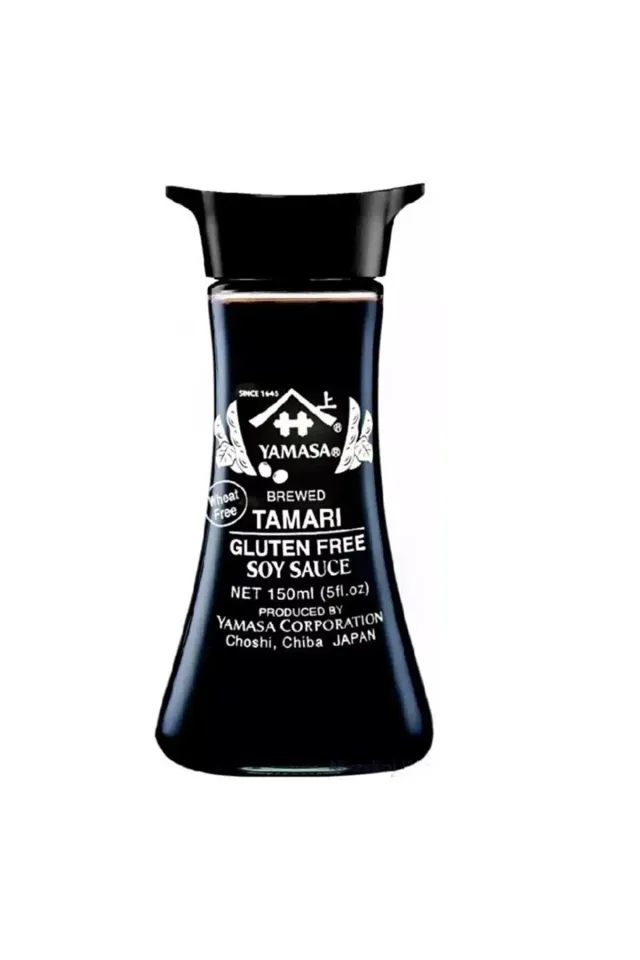 Yamasa Tamari Glutensiz Soya Sosu 150ml