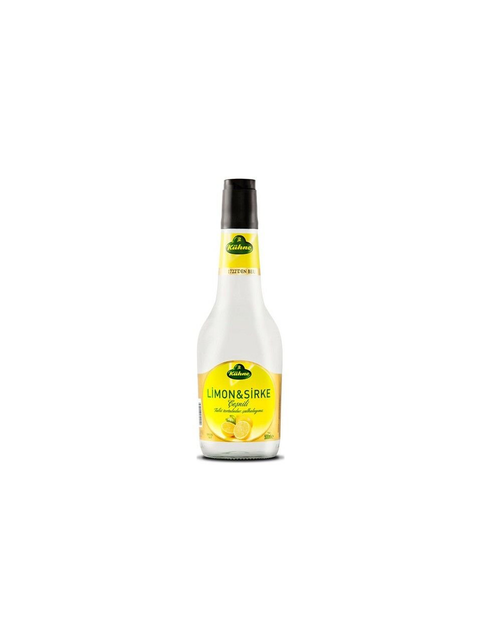 Kühne Çeşnili Limon Sirkesi 500 ml