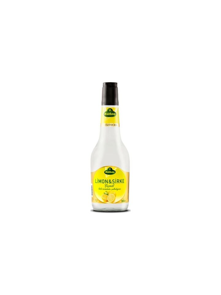 Kühne Çeşnili Limon Sirkesi 500 ml