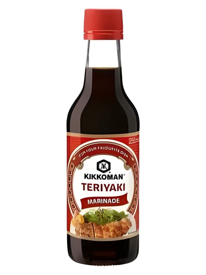 Kikkoman Teriyaki Marine ( Teriyaki Marinade ) Sos 250 ml