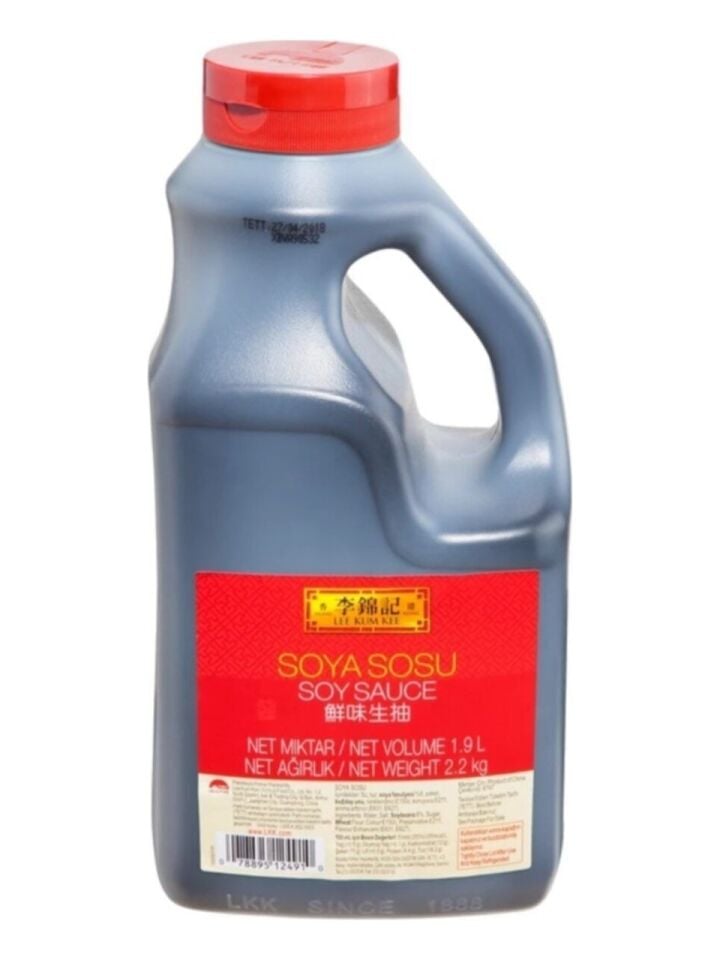 Lee Kum Kee Soya Sosu 2,2 kg