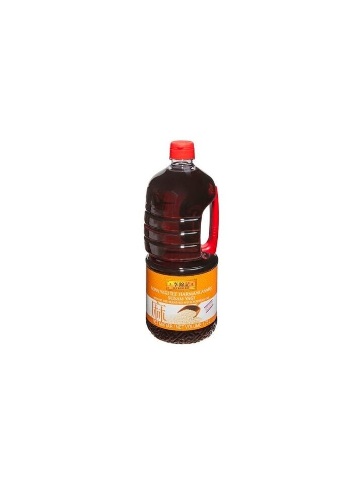 Lee Kum Kee Susam Soya Yağı 1.750 ml