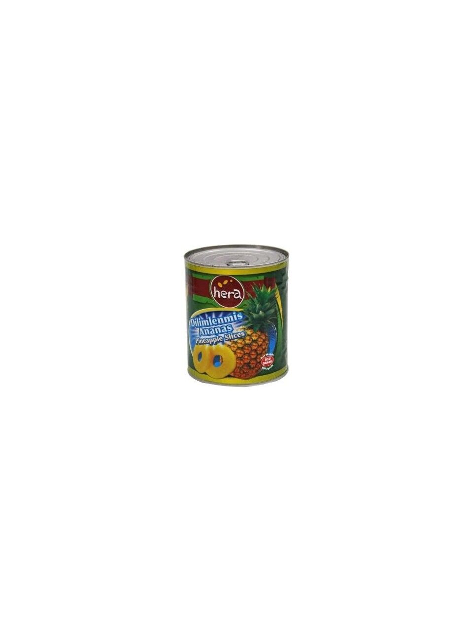 Hera Ananas Dilimli Konserve 850gr