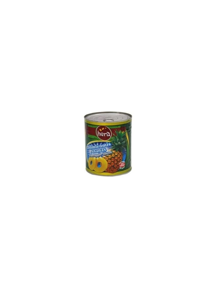 Hera Ananas Dilimli Konserve 850gr