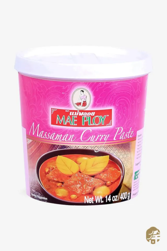 Mae Ploy Massaman Köri Ezmesi 400 gr