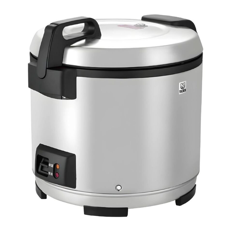 Tiger JNO-36W Rice Cooker Pirinç Pişirici, 3,6 Lt