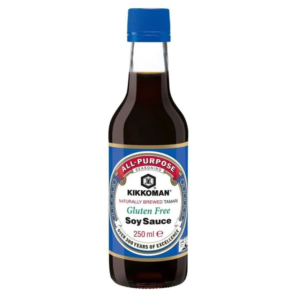Kikkoman Glutensiz Soya Sosu 250 ml