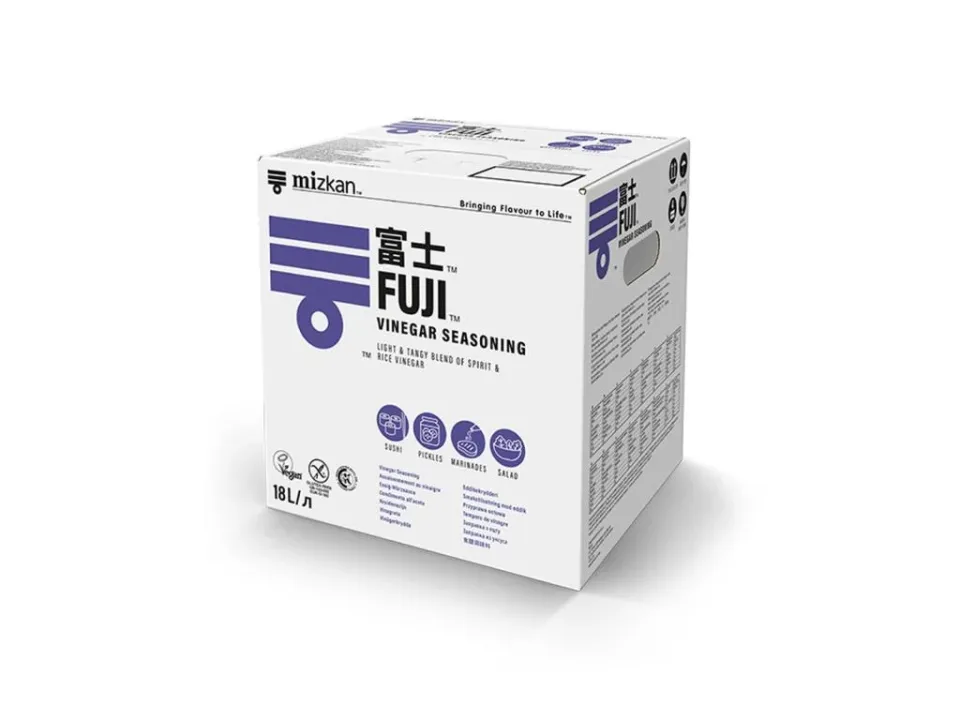 Mizkan Fuji Japon Sirkesi 18Lt