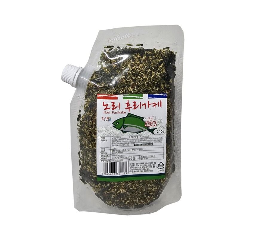 Nori Furikake 210 gr.