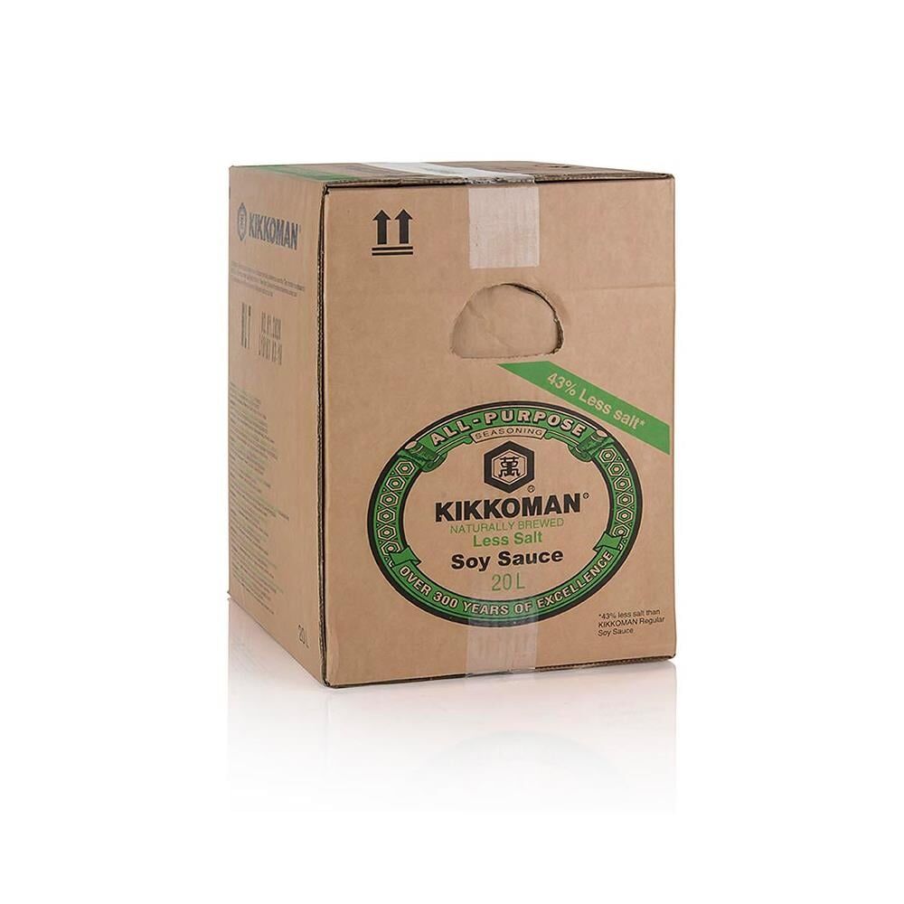 Kikkoman Az Tuzlu Soya Sosu 20 Litre