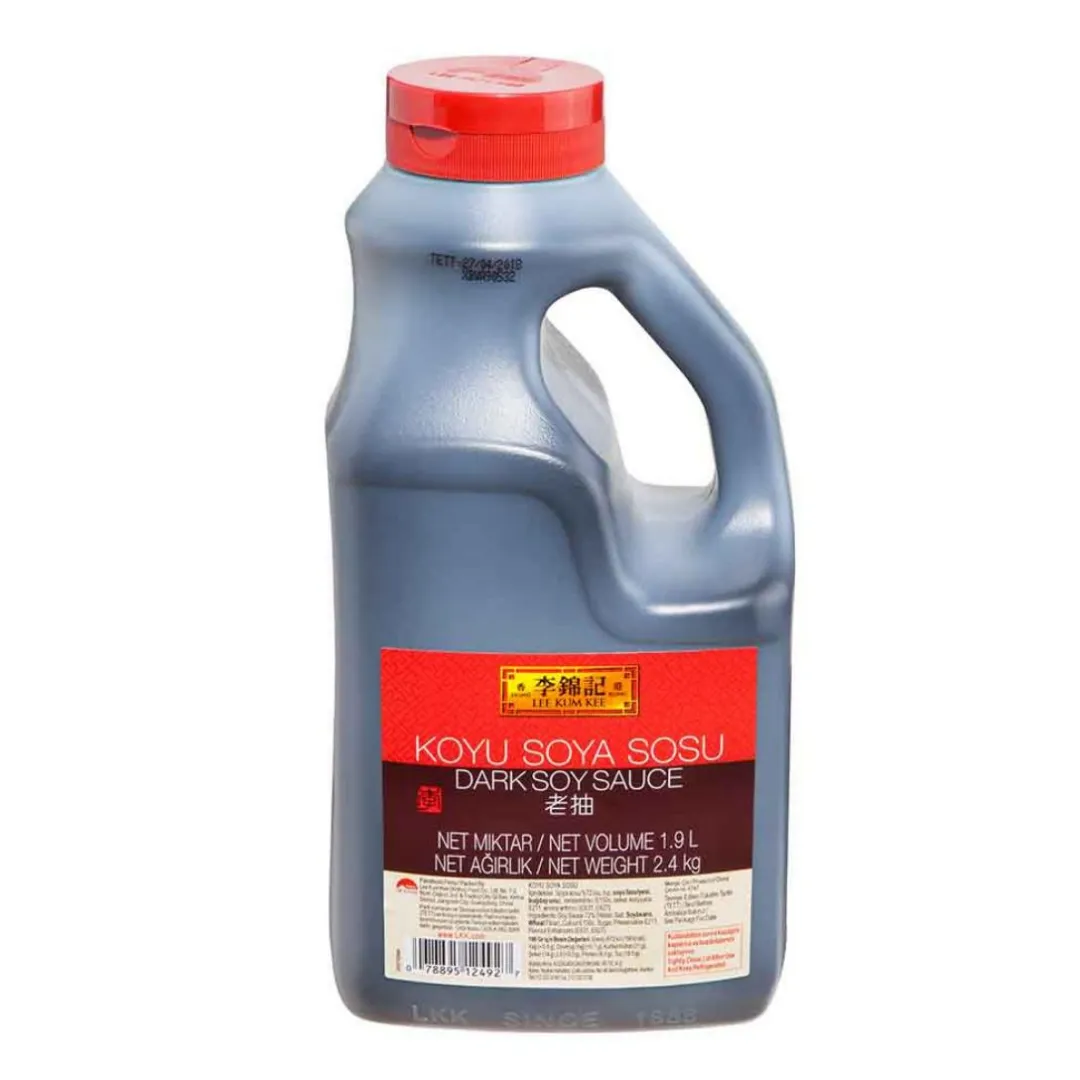 Lee Kum Kee Premium Dark Soya Sosu 2.4 KG