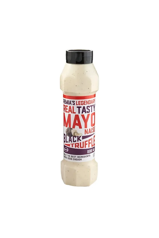 Remia Trüf Mantarlı Mayonez 800 ml