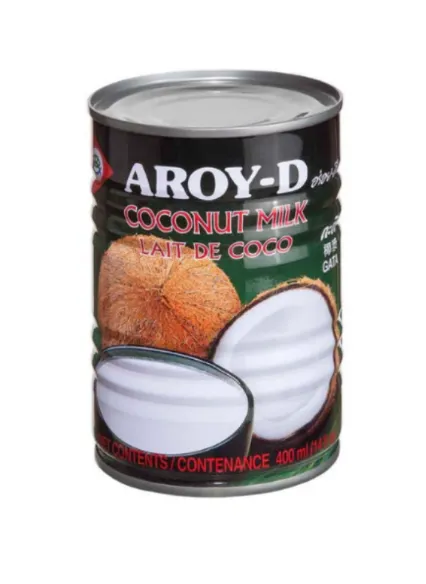 Aroy-D Hindistan Cevizi Sütü 400 ml