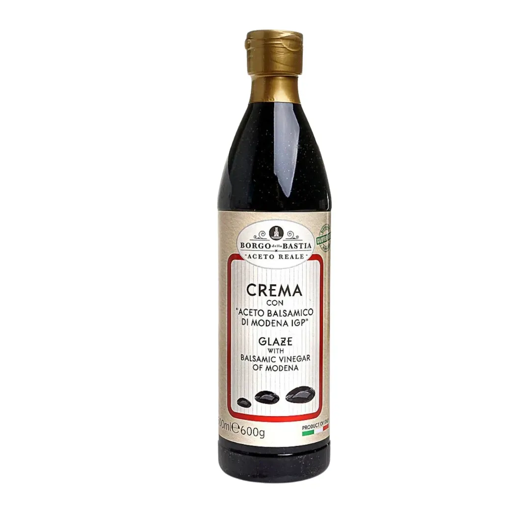 Borgo Della Bastia Balsamic Krema Glaze 500 ML