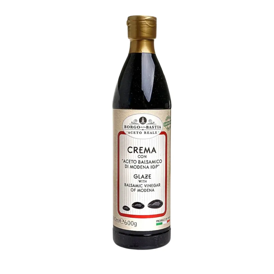 Borgo Della Bastia Balsamic Krema Glaze 500 ML
