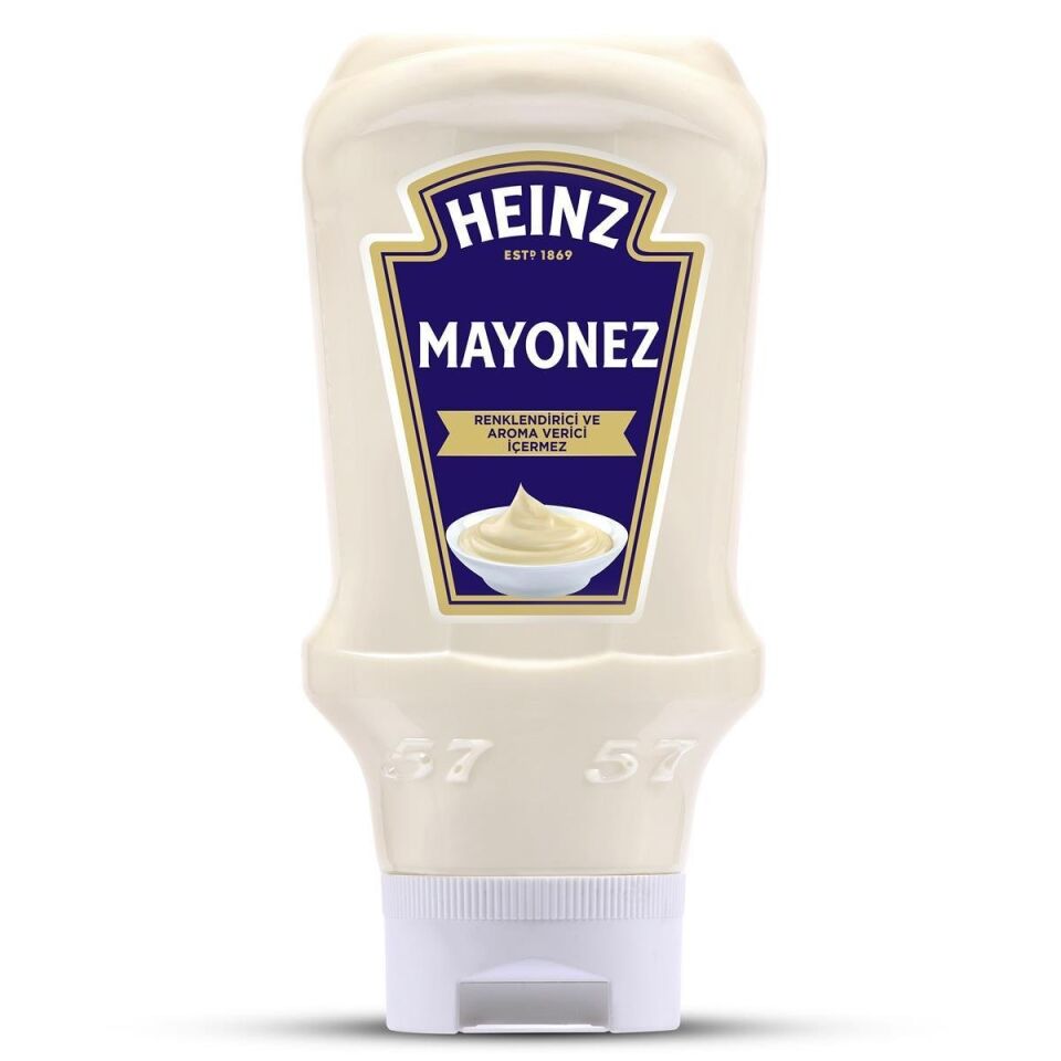 Heinz Mayonez 400 ml