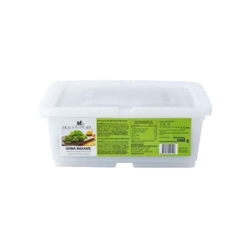 Dragon Pearl Wakame Salatası 2 KG