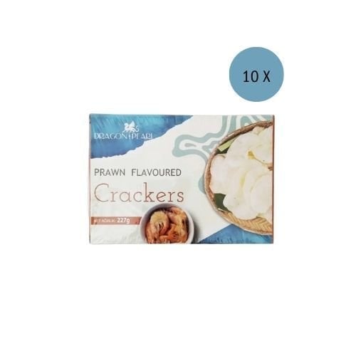 Dragon Pearl Karides Cipsi 227 gr 10 Adet