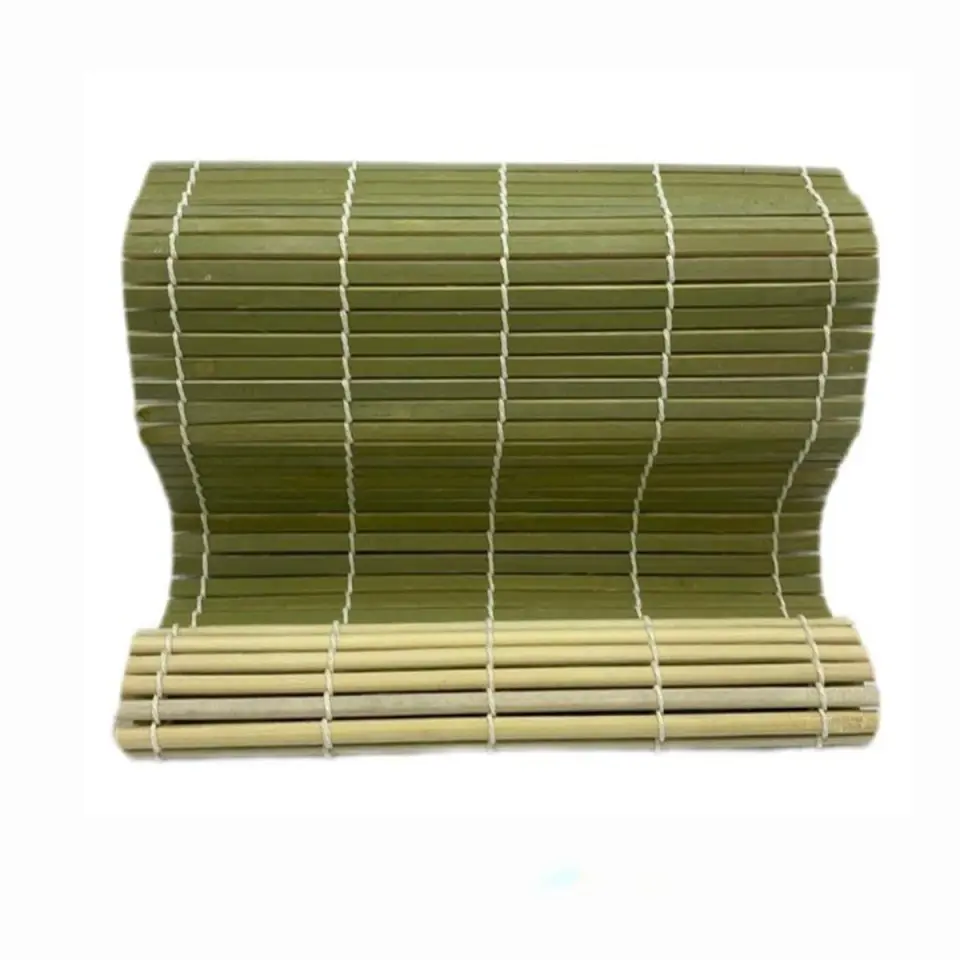 Bambu Sushi Sarma Hasırı (Bambu Matı) 24 cm