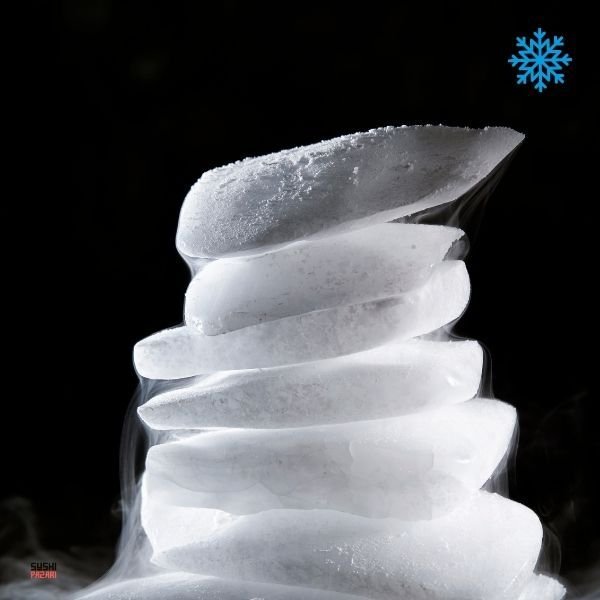 Kuru Buz 2 kg – Donuk ve Soğuk Ürün Gönderimi İçin Soğuk Zincir Koruma Ekipman ( Tek satılamaz )