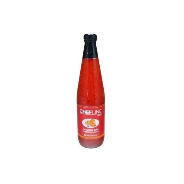 Chefline Tatlı Biber Sosu 860 gr