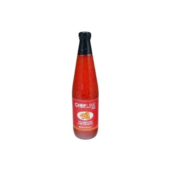 Chefline Tatlı Biber Sosu 860 gr