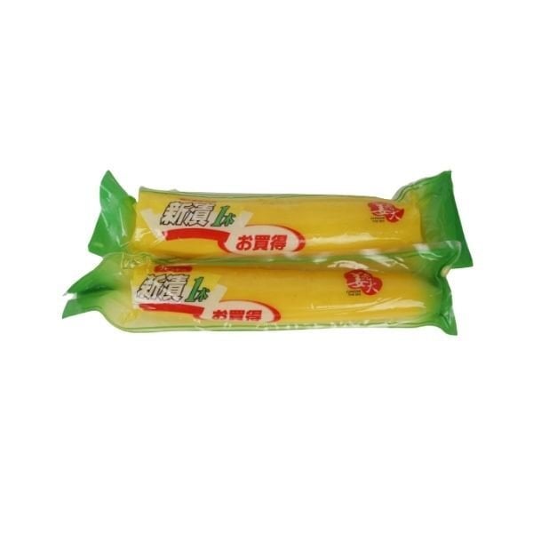 Ginger The Big Takuan Japon Turp Turşusu 450 - 500 gr