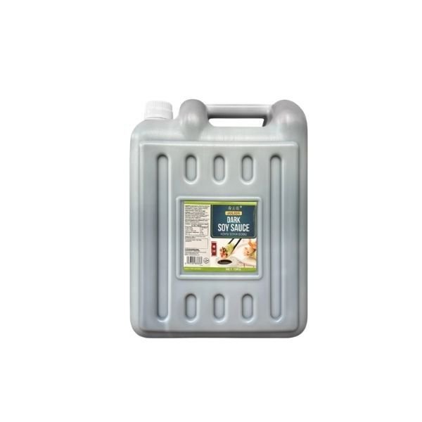 Jolion Dark Soya Sosu 15 kg – Profesyonel Mutfaklar için Yoğun Aromalı Koyu Soya Sosu