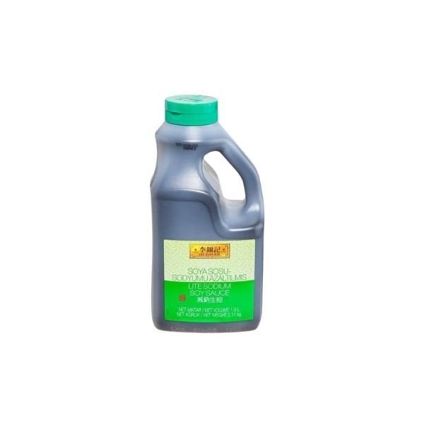 Lee Kum Kee Az Tuzlu Soya Sosu 2.11 kg
