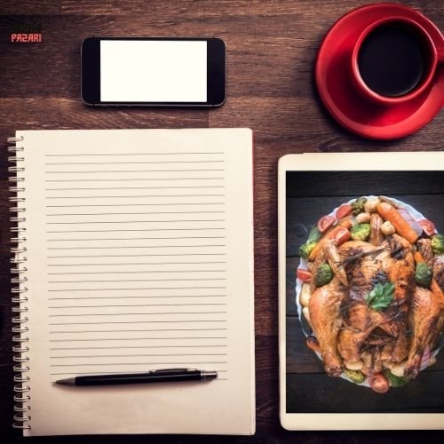 Tüm Bloglar ve Tarifler