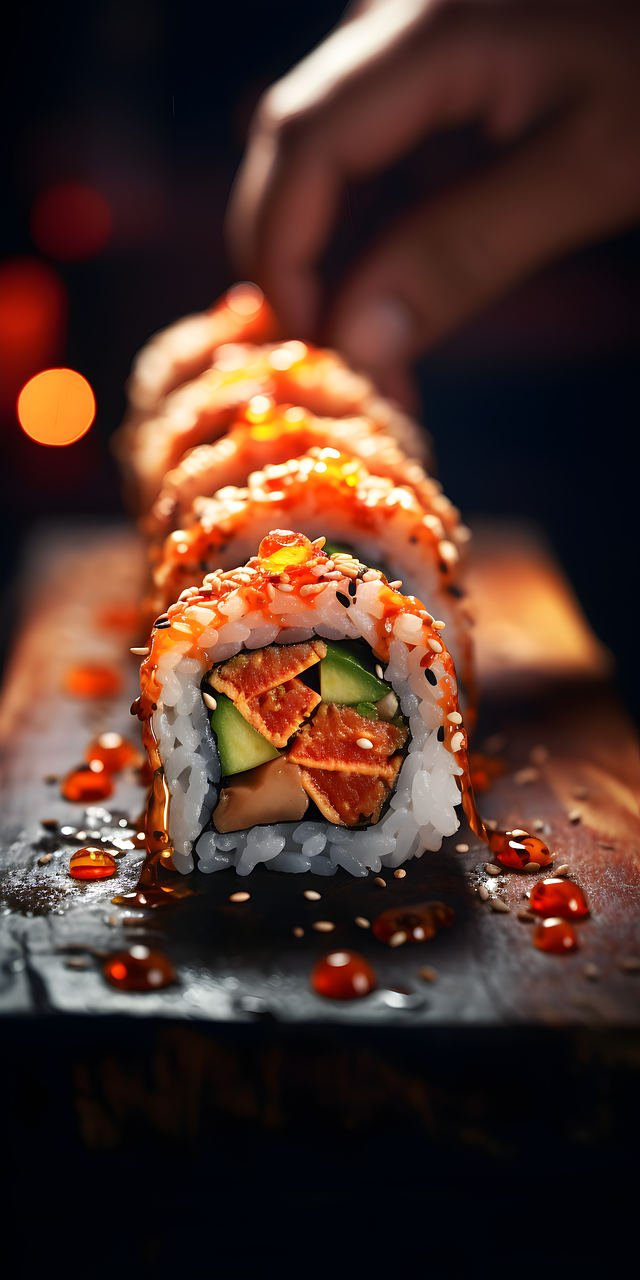 Sushi Malzemeleri