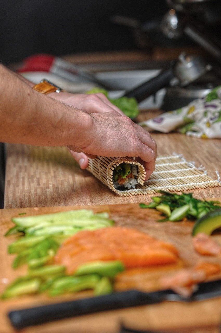 Sushi Setleri