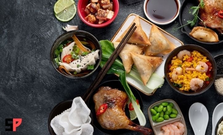 UZAK DOĞU LEZZETLERİ